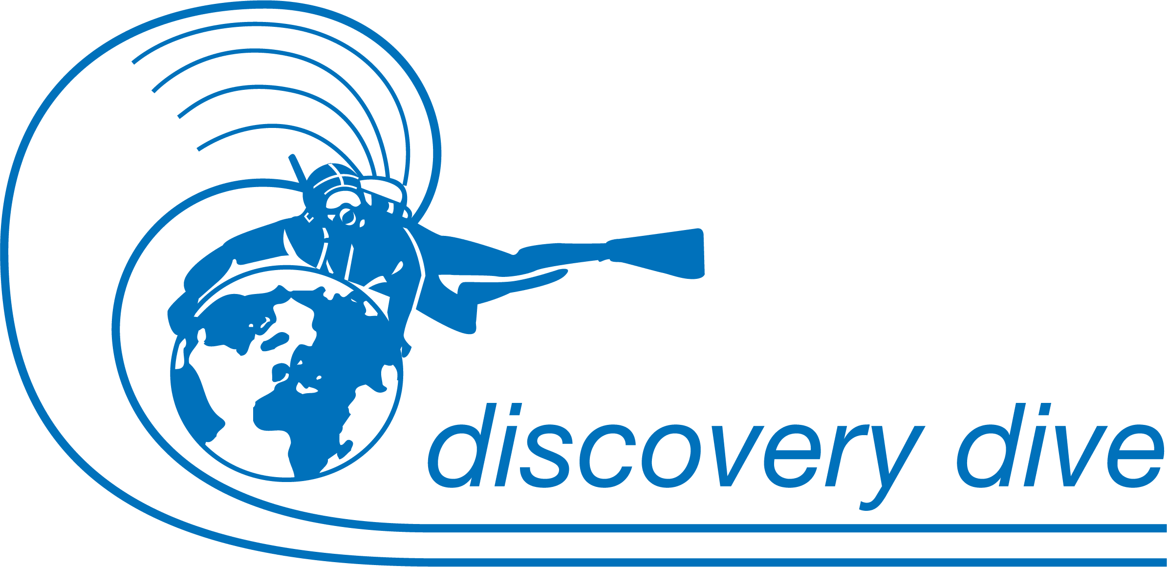 Over Discovery Dive - Discovery Dive